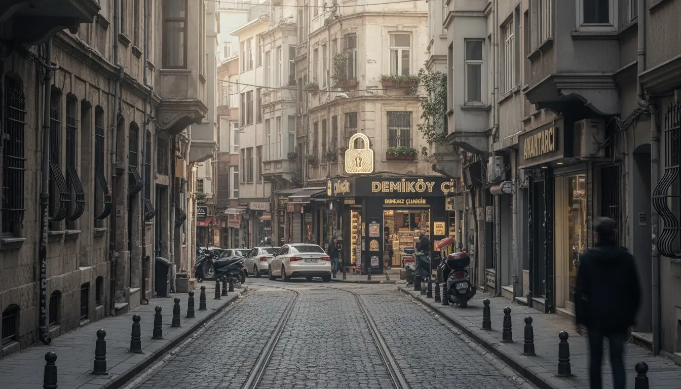 Demirköy Çilingir — Burgaz Çilingir çilingir