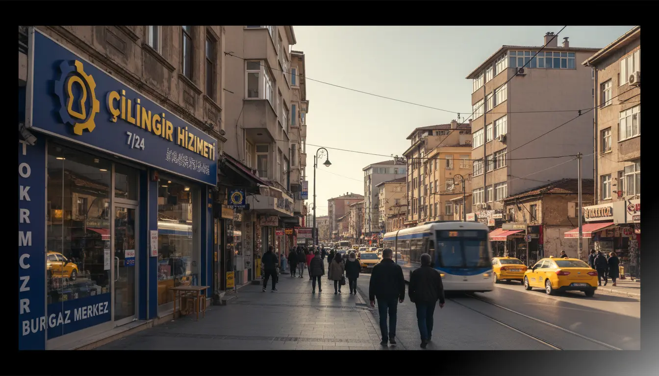 Lüleburgaz Merkez Çilingir — Burgaz Çilingir çilingir