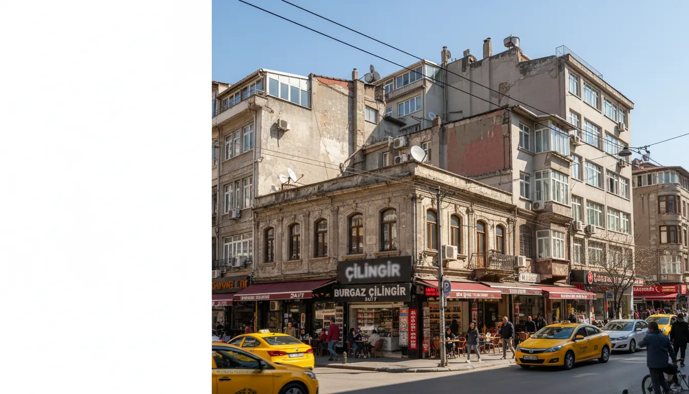 Ceylan Köy Çilingir — Burgaz Çilingir çilingir
