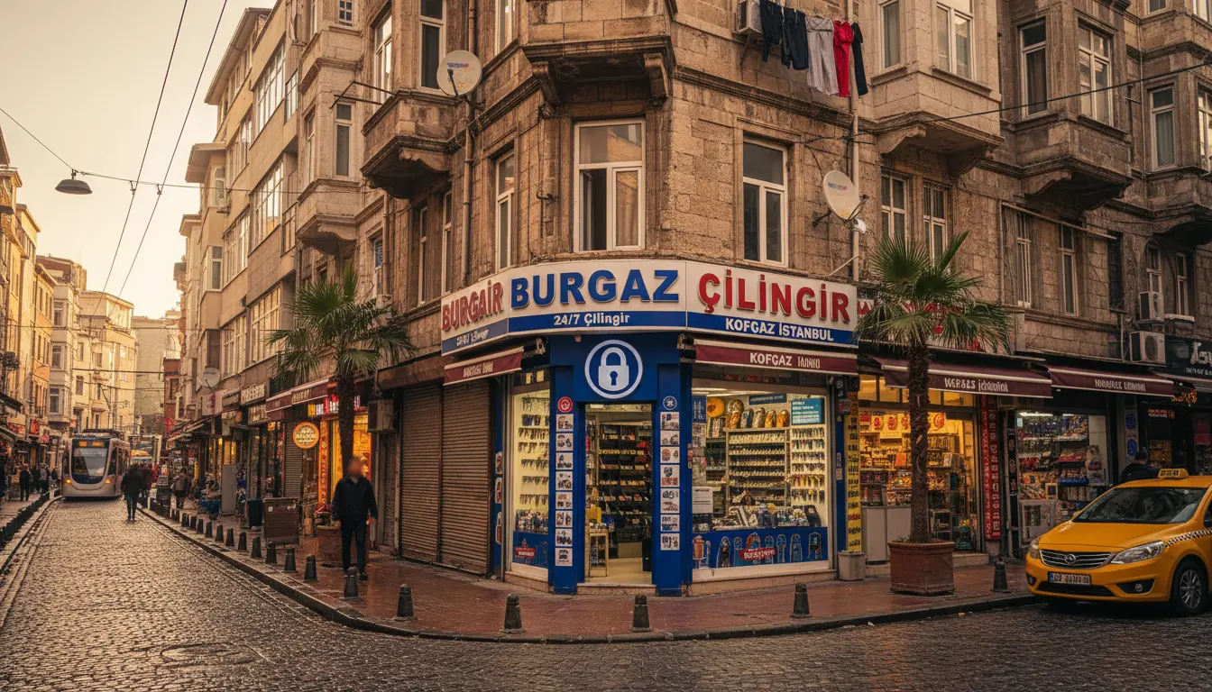 Kofçaz Çilingir — Burgaz Çilingir çilingir