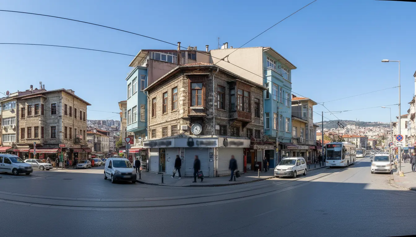 Ayvalı Çilingir — Burgaz Çilingir çilingir