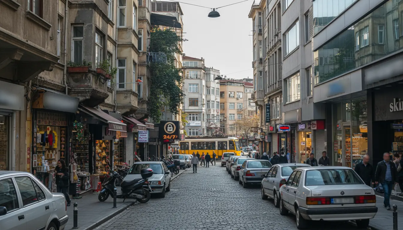 Turgutbey Çilingir — Burgaz Çilingir çilingir