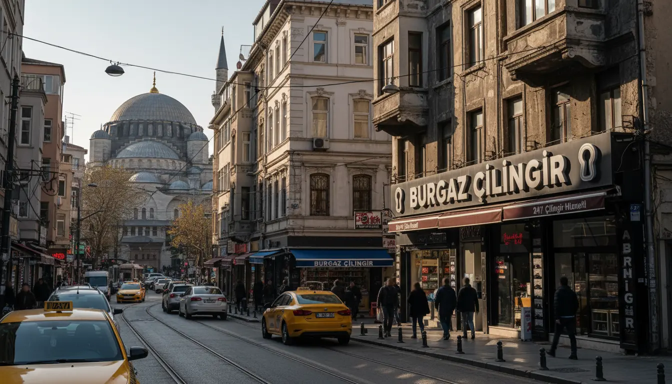 Vize Çilingir — Burgaz Çilingir çilingir