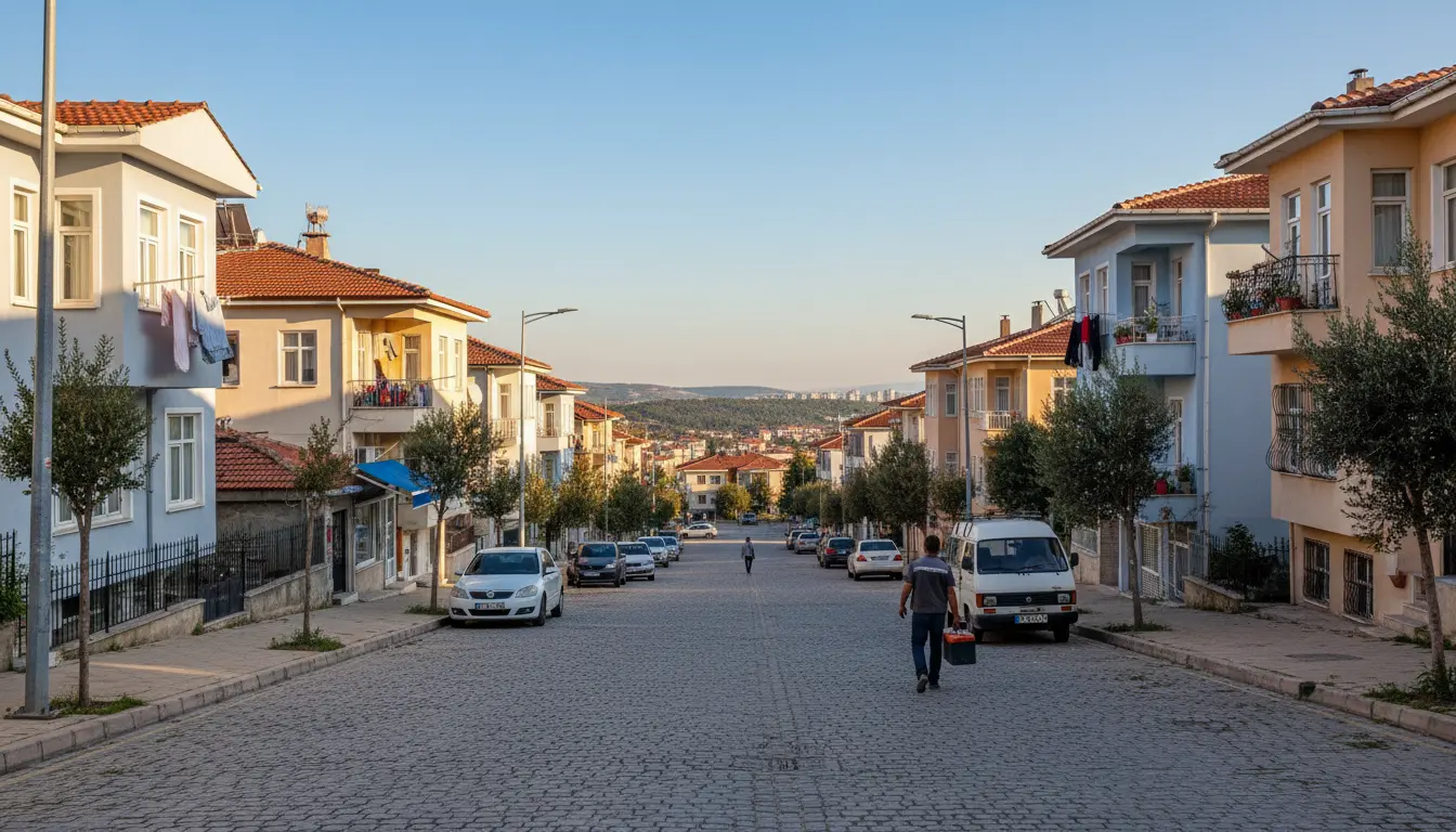 Yıldız Mahallesi Çilingir — Burgaz Çilingir çilingir
