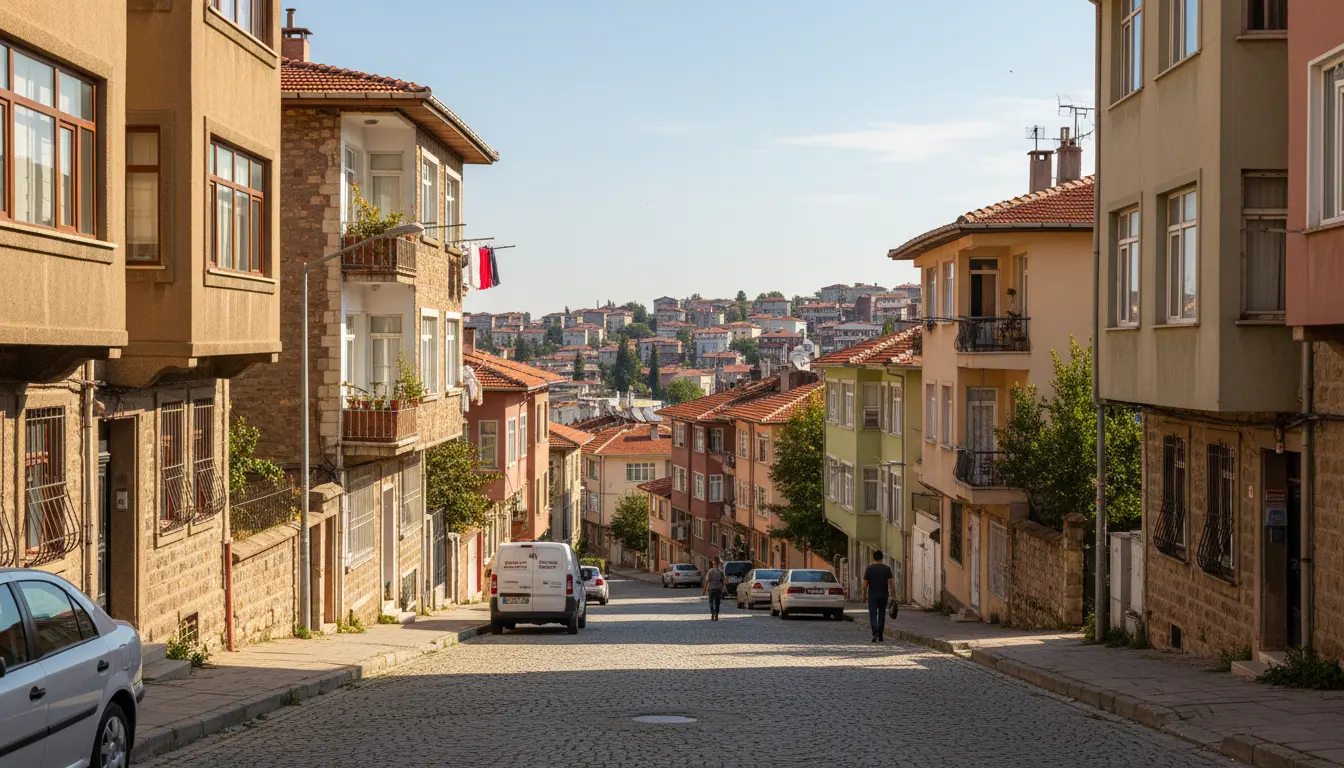 8 Kasım Mahallesi Çilingir — Burgaz Çilingir çilingir