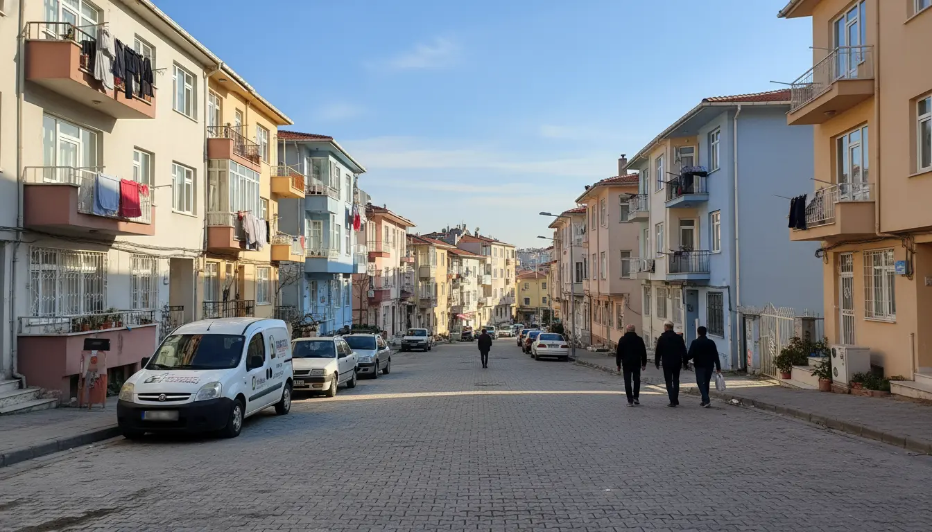 Kocasinan Mahallesi Çilingir — Burgaz Çilingir çilingir
