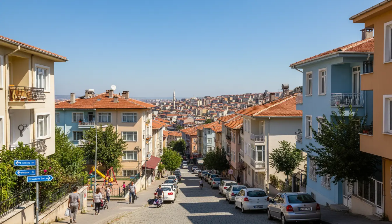 Gençlik Mahallesi Çilingir — Burgaz Çilingir çilingir