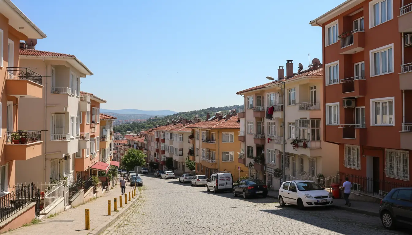 Atatürk Mahallesi Çilingir — Burgaz Çilingir çilingir