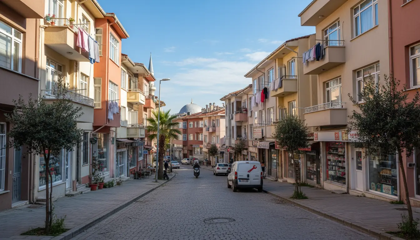 Özerler Mahallesi Çilingir — Burgaz Çilingir çilingir