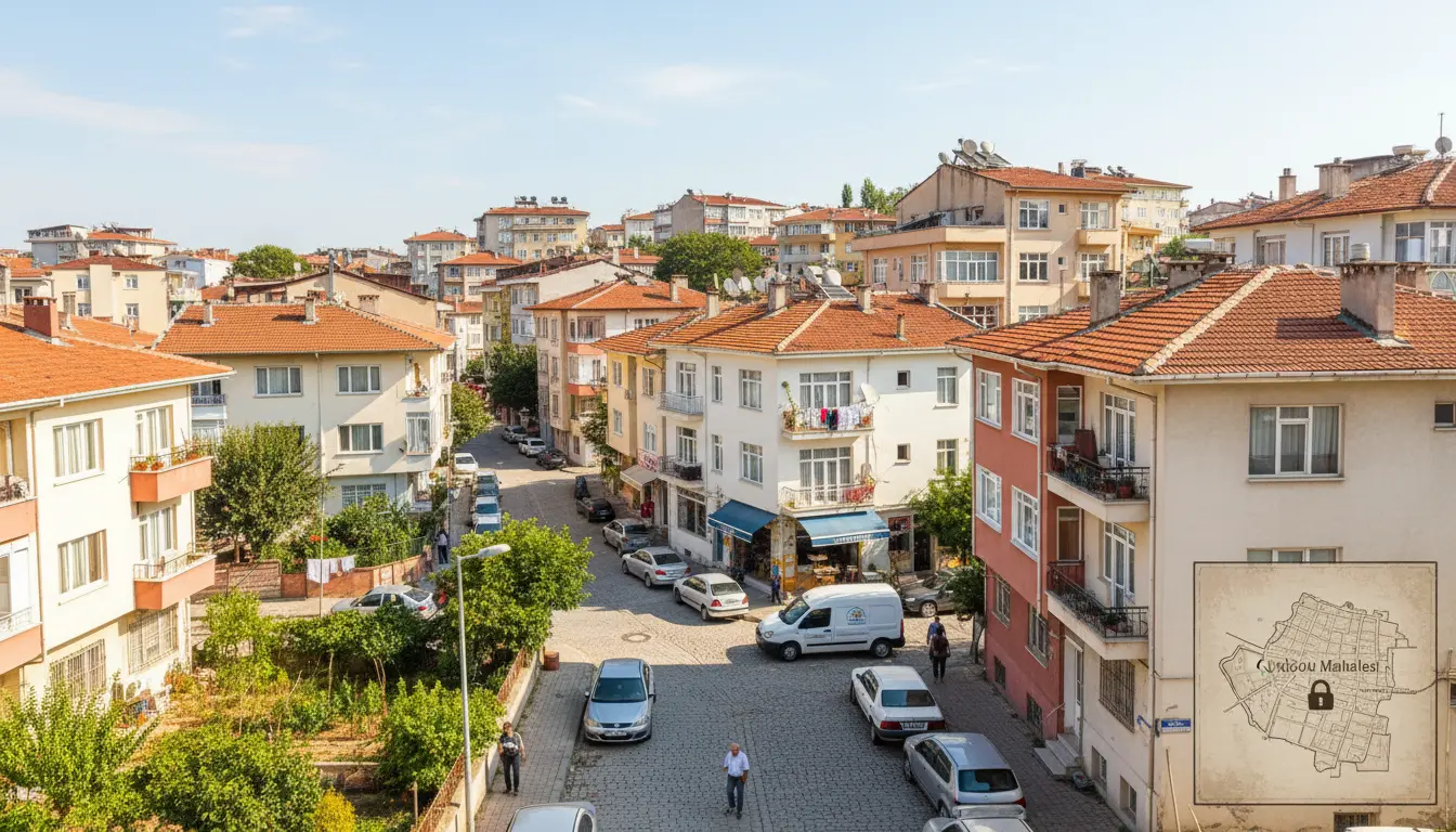Gündoğu Mahallesi Çilingir — Burgaz Çilingir çilingir