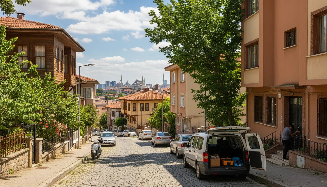 Sitare Mahallesi Çilingir — Burgaz Çilingir çilingir