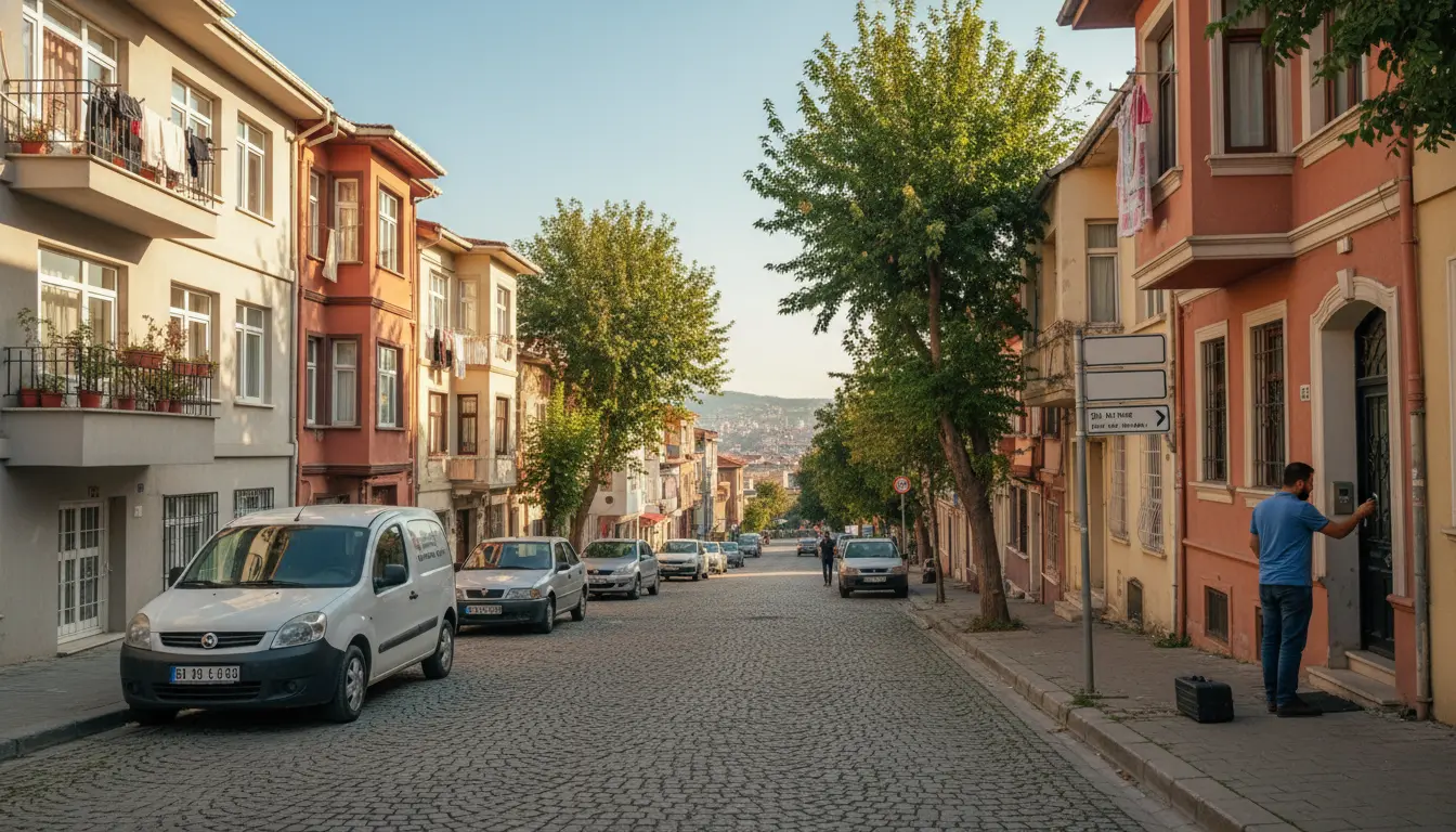 Durak Mahallesi Çilingir — Burgaz Çilingir çilingir