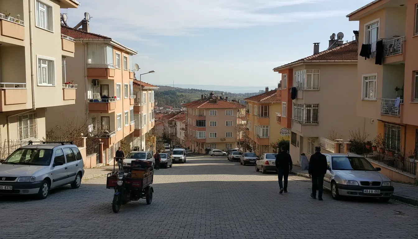 Yenimahalle Çilingir — Burgaz Çilingir çilingir